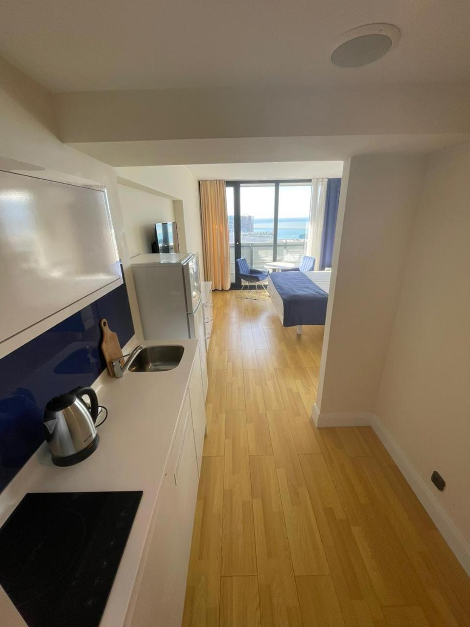 Orbi Сity Sunny Apartments High Floor Batumi Exterior foto